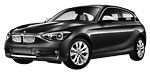 BMW F21 C126D Fault Code