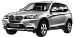 BMW F25 C126D Fault Code