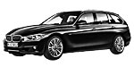 BMW F31 C126D Fault Code