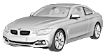 BMW F32 C126D Fault Code