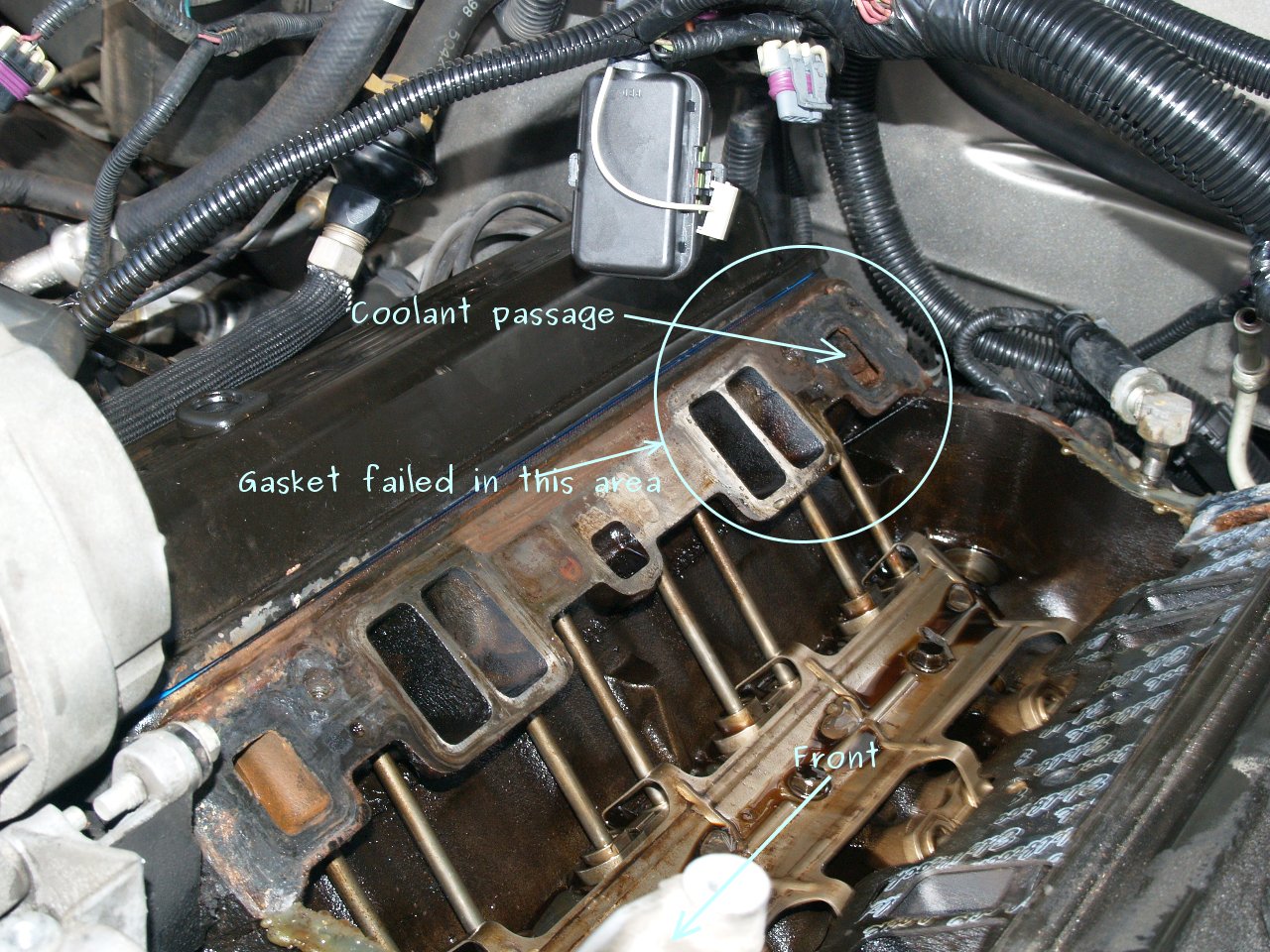 See C126D in engine